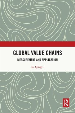 Cover Global Value Chains (eBook, PDF)