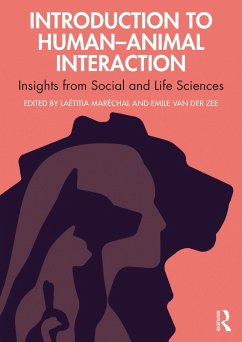 Introduction to Human-Animal Interaction (eBook, ePUB)