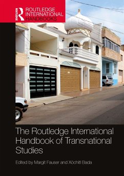 Cover The Routledge International Handbook of Transnational Studies (eBook, PDF)