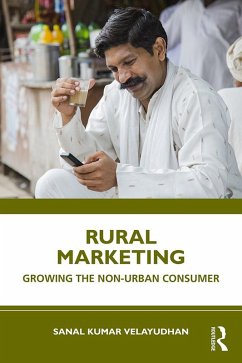 Rural Marketing (eBook, PDF) - Velayudhan, Sanal Kumar