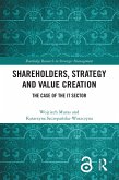 Shareholders, Strategy and Value Creation (eBook, PDF)