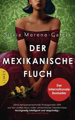 Der mexikanische Fluch (Mängelexemplar) - Moreno-Garcia, Silvia