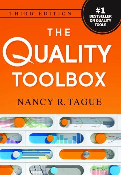 Cover The Quality Toolbox (eBook, ePUB)