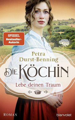 Lebe deinen Traum / Die Köchin Bd.1 (Mängelexemplar) - Durst-Benning, Petra