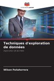 Techniques d'exploration de données