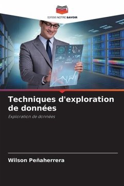 Techniques d'exploration de données - Peñaherrera, Wilson