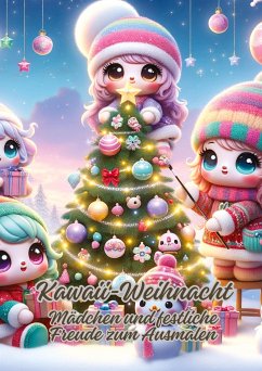 Kawaii-Weihnacht - Kluge, Diana