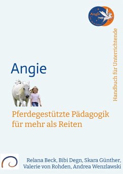 Cover Angie - Weiterbildung für Reitlehrer:innen
