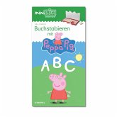 miniLÜK. Kindergarten/Vorschule Buchstabieren mit Peppa Pig