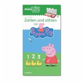 miniLÜK. Kindergarten/Vorschule Zahlen und Zählen mit Peppa Pig