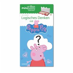 miniLÜK. Kindergarten/Vorschule Logisches Denken mit Peppa Pig