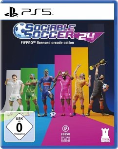 Sociable Soccer 24 (PlayStation 5)