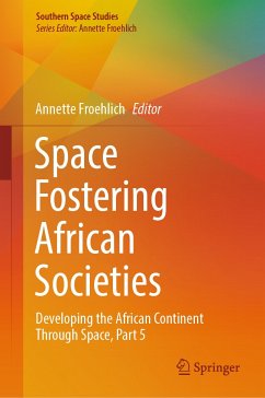 Space Fostering African Societies (eBook, PDF)