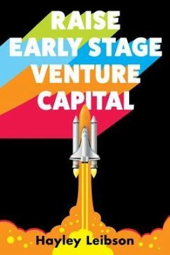 Cover Raise Early Stage Venture Capital (eBook, ePUB)
