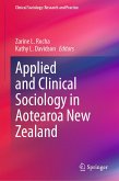 Applied and Clinical Sociology in Aotearoa New Zealand (eBook, PDF)
