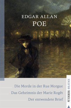 Dupins Kriminalfälle (eBook, ePUB) - Poe, Edgar Allan