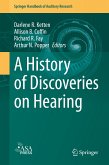 A History of Discoveries on Hearing (eBook, PDF)