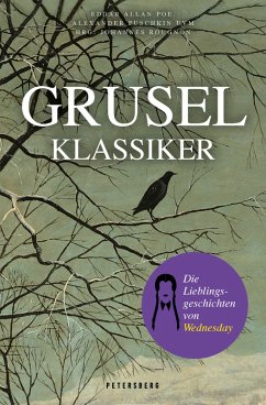 Gruselklassiker (eBook, ePUB) - Poe, Edgar Allan; Puschkin, Alexander; Kipling, Rudyard