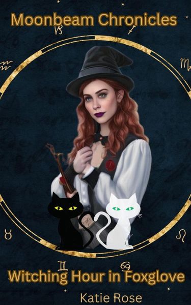 Moonbeam Chronicles: Witching Hour in Foxglove (eBook, ePUB) Moonbeam Chronicles: Witching Hour in Foxglove (eBook, ePUB)
