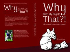 Why Does My Dog Do That?! (eBook, ePUB) - Carter, Delores
