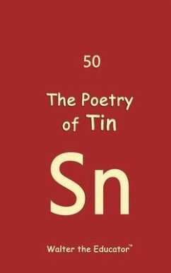 Cover The Poetry of Tin (eBook, ePUB)