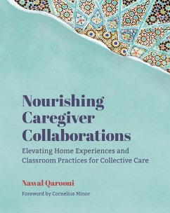 Cover Nourishing Caregiver Collaborations (eBook, PDF)
