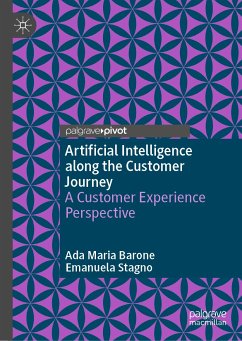 Artificial Intelligence along the Customer Journey (eBook, PDF) - Barone, Ada Maria; Stagno, Emanuela