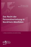 Das Recht der Personalvertretung in Nordrhein-Westfalen (eBook, PDF)