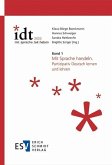 IDT 2022: *mit.sprache.teil.haben Band 1: Mit Sprache handeln (eBook, PDF)