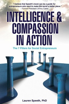 Intelligence & Compassion in Action (eBook, ePUB) - Speeth, Lauren