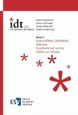 IDT 2022: *mit.sprache.teil.haben Band 2: Kulturreflexiv, ästhetisch, diskursiv (eBook, PDF)