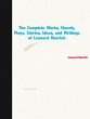 The Complete Works, Novels, Plays,... - Bild 1