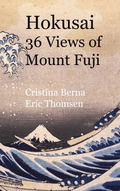 Hokusai 36 Views of Mount Fuji (eBook, ePUB)