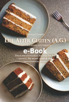 Life After Gluten (A.G.) (eBook, ePUB) - Green, Tamara