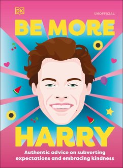 Cover Be More Harry Styles (eBook, ePUB)