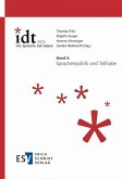 IDT 2022: *mit.sprache.teil.haben Band 5: Sprachenpolitik und Teilhabe (eBook, PDF)