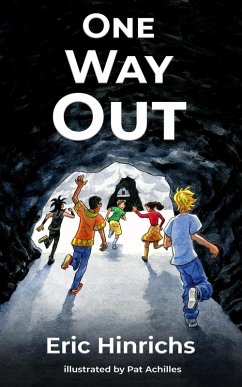 One Way Out (eBook, ePUB) - Hinrichs, Eric