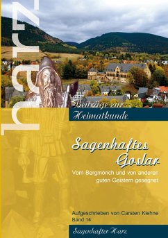 Sagenhaftes Goslar (eBook, ePUB)