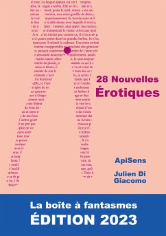 28 Nouvelles Érotiques (eBook, ePUB)