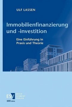 Immobilienfinanzierung und -investition (eBook, PDF) - Lassen, Ulf