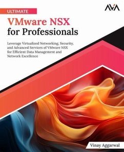 Cover Ultimate VMware NSX for Professionals (eBook, ePUB)