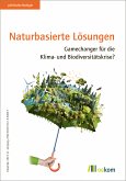Naturbasierte Lösungen (eBook, PDF)