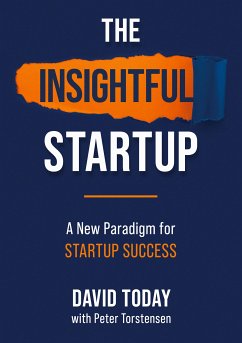 The Insightful Startup (eBook, ePUB) - Today, David