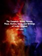 The Complete Works, Novels, Plays,... - Bild 1