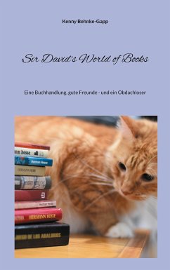 Sir David's World of Books (eBook, ePUB) - Behnke-Gapp, Kenny