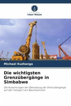 Die wichtigsten Grenzübergänge in Simbabwe - Kuzhanga, Michael