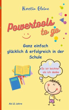 Powertools to go - Gleine, Kerstin