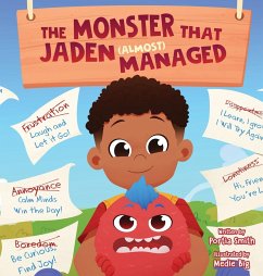 The Monster That Jaden (Almost) Managed - Smith, Portia