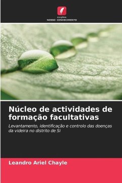 Núcleo de actividades de formação facultativas - Chayle, Leandro Ariel