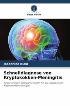 Schnelldiagnose von Kryptokokken-Meningitis - Rioki, Josephine